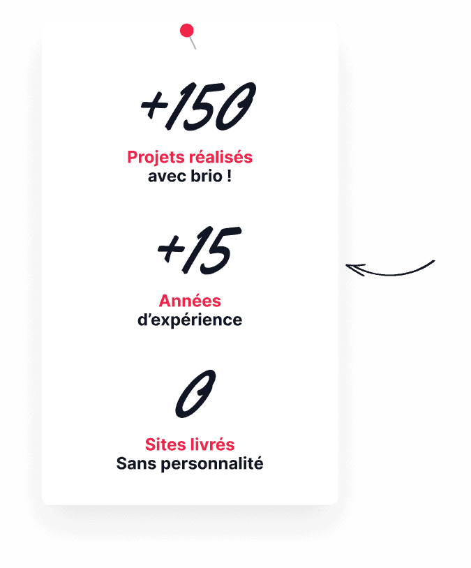 Pourquoi travailler avec moi ?