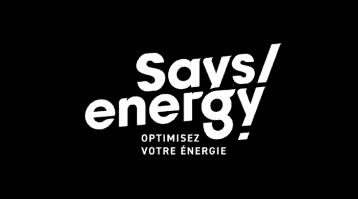 Says energy!